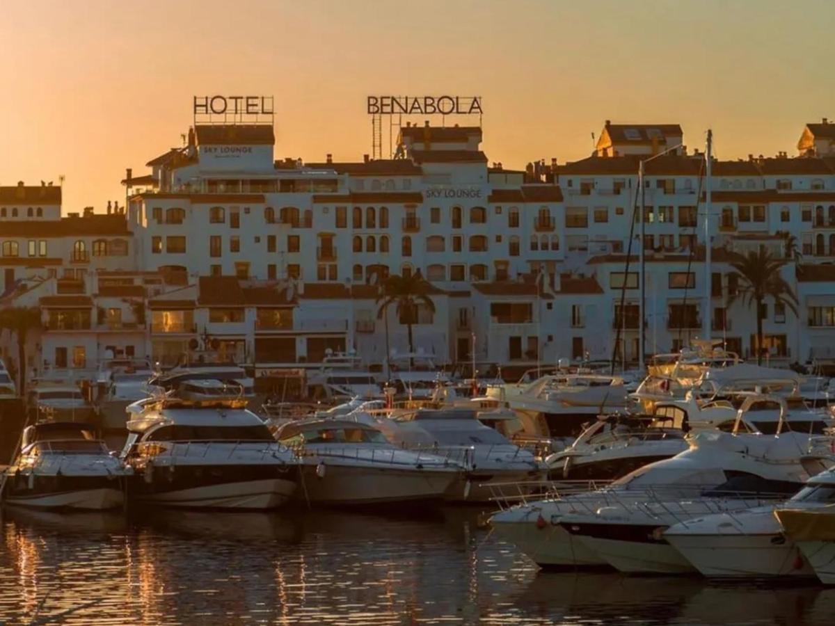 Appartement Vacation I Paradise At Puerto Banus Marina, Luxury Shops, Sea View