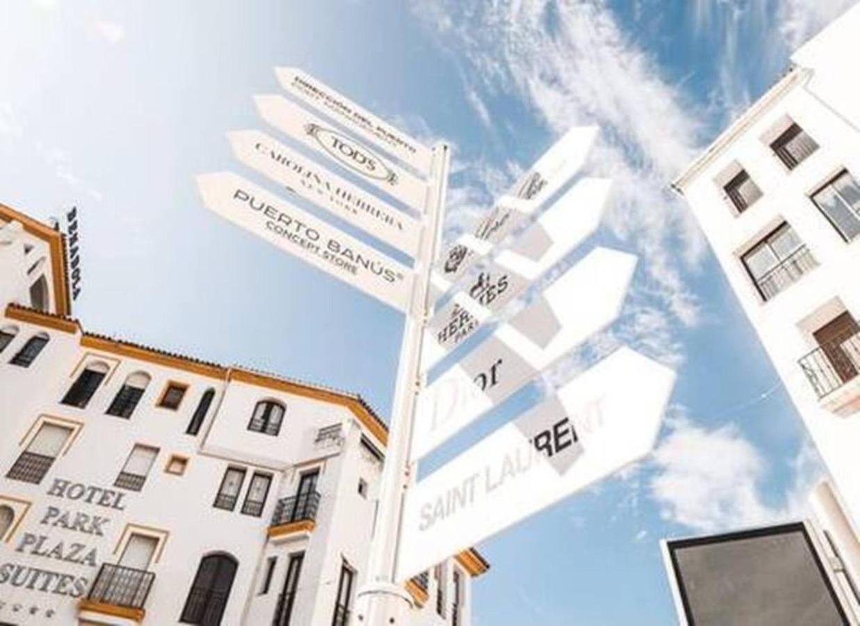Vacation I Paradise At Puerto Banus Marina, Luxury Shops, Sea View * Marbella