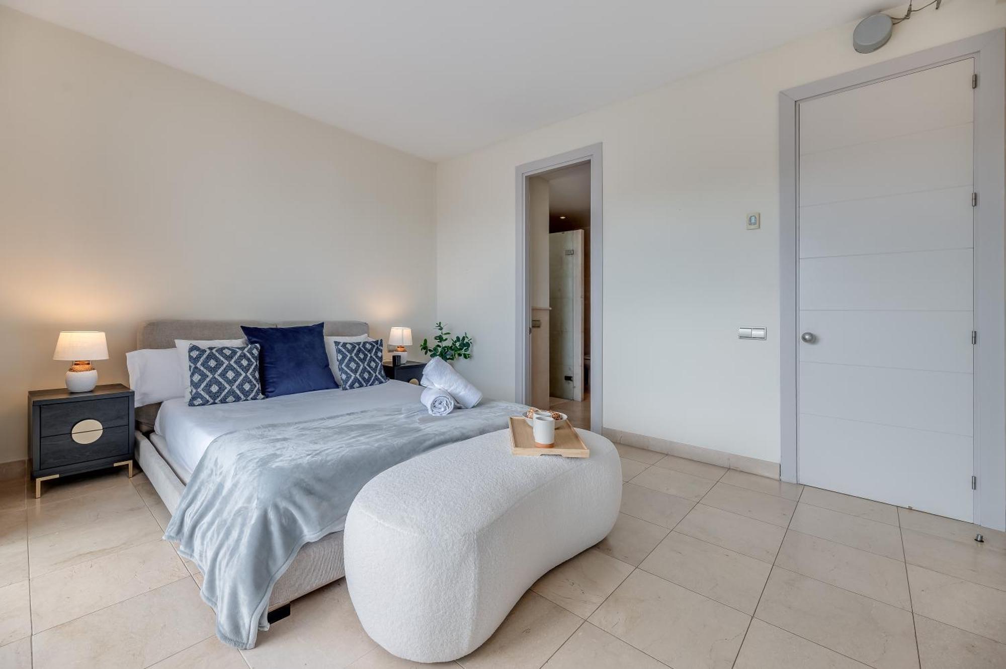 Appartement Vacation I Paradise At Puerto Banus Marina, Luxury Shops, Sea View
