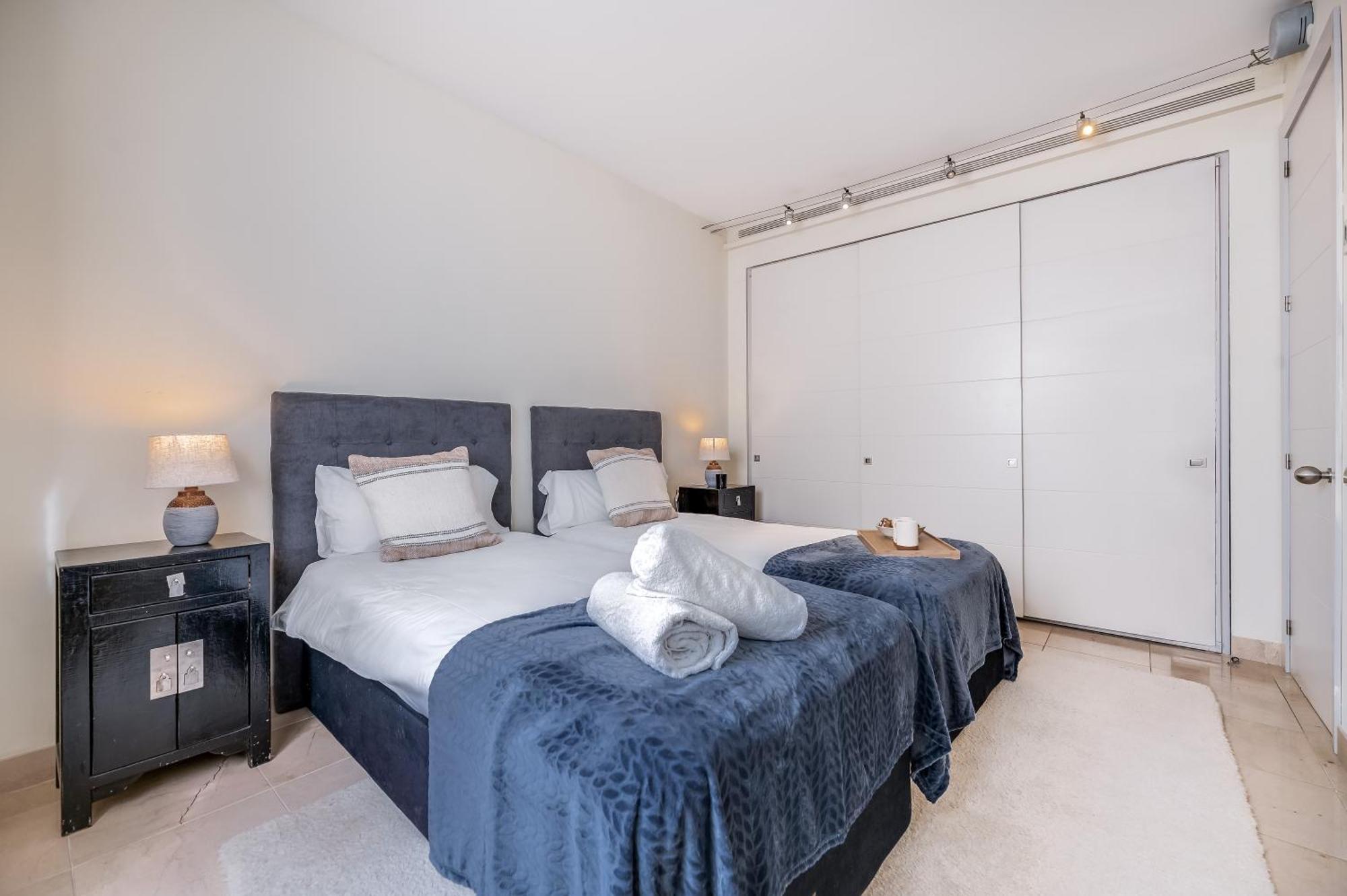 Appartement Vacation I Paradise At Puerto Banus Marina, Luxury Shops, Sea View Marbella