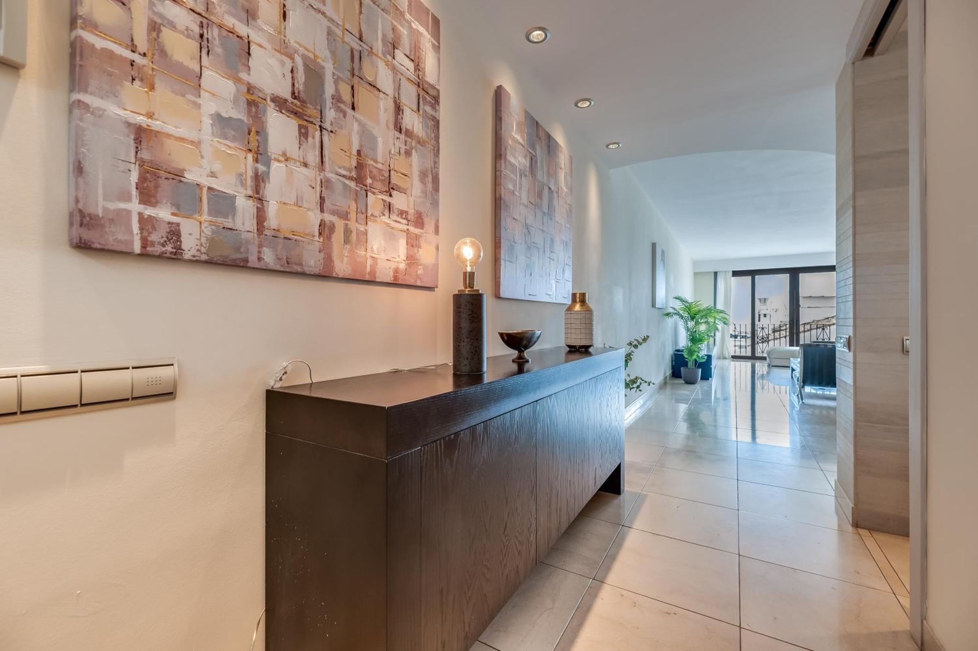Appartement Vacation I Paradise At Puerto Banus Marina, Luxury Shops, Sea View Marbella