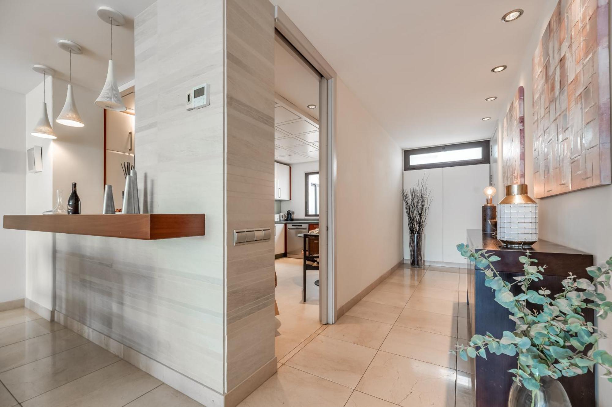 Appartement Vacation I Paradise At Puerto Banus Marina, Luxury Shops, Sea View Marbella
